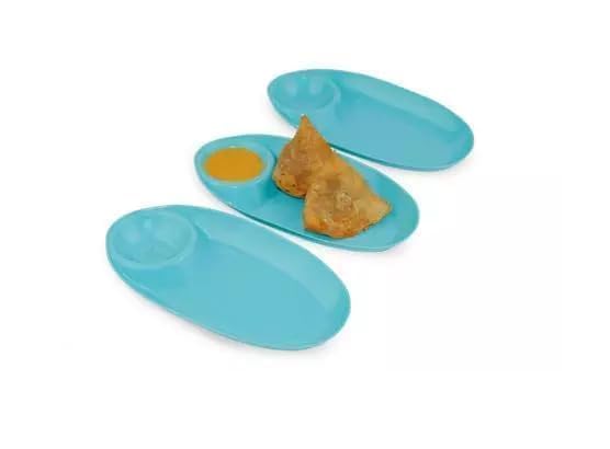 3-Piece Oval Dish Set