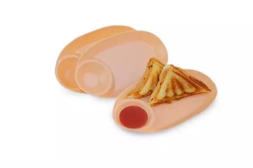 3-Piece Oval Dish Set