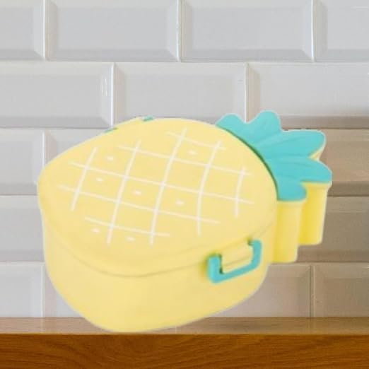 Steel Mighty Lunch Box