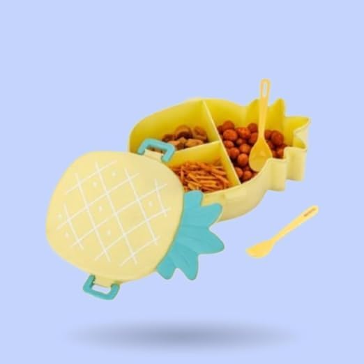Steel Mighty Lunch Box