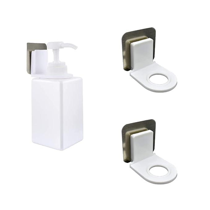 6-Piece Shampoo Holder Set