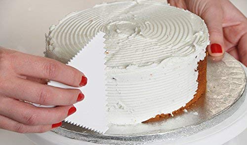 Cake Scraper