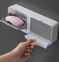 Double Soap Dish