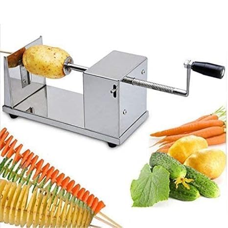 Spiral Potato Slicer