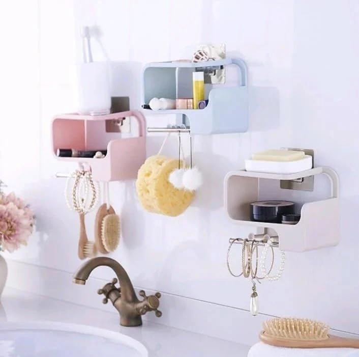 Wall-Mounted Storage Cabinet (Kabat)