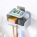 Wall-Mounted Storage Cabinet (Kabat)