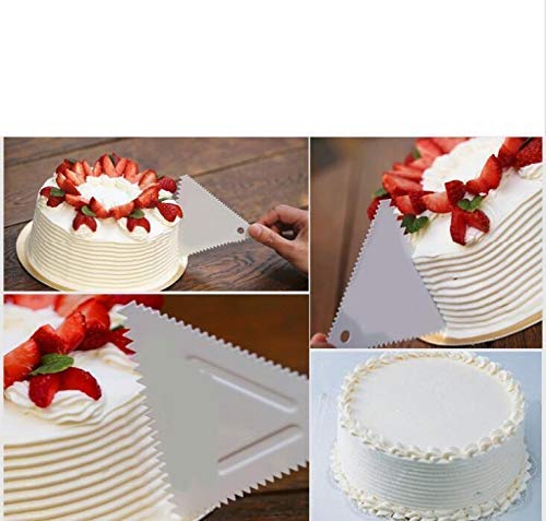 Cake Scraper