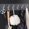 6-in-1 Hook Strip