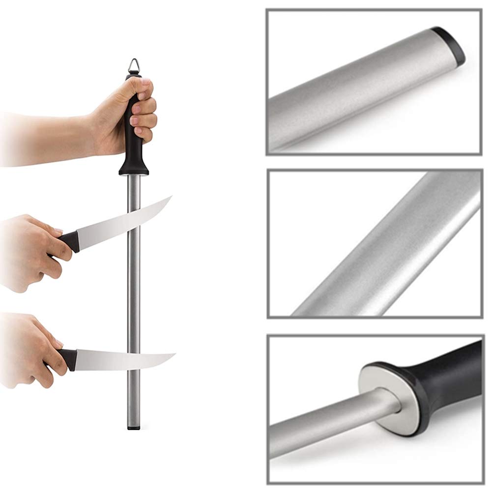 Knife Sharpener Rod
