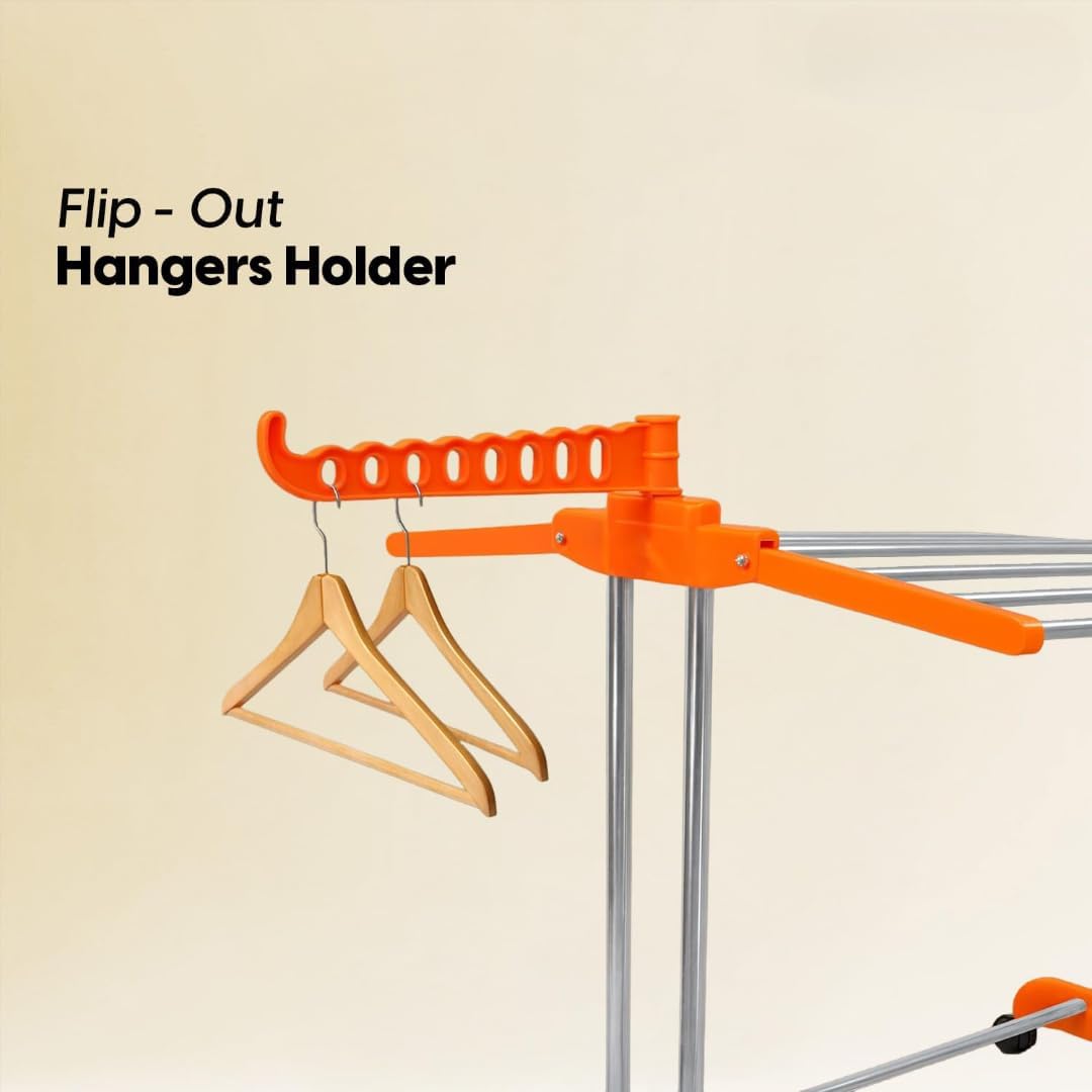 4-Layer Clothes Stand