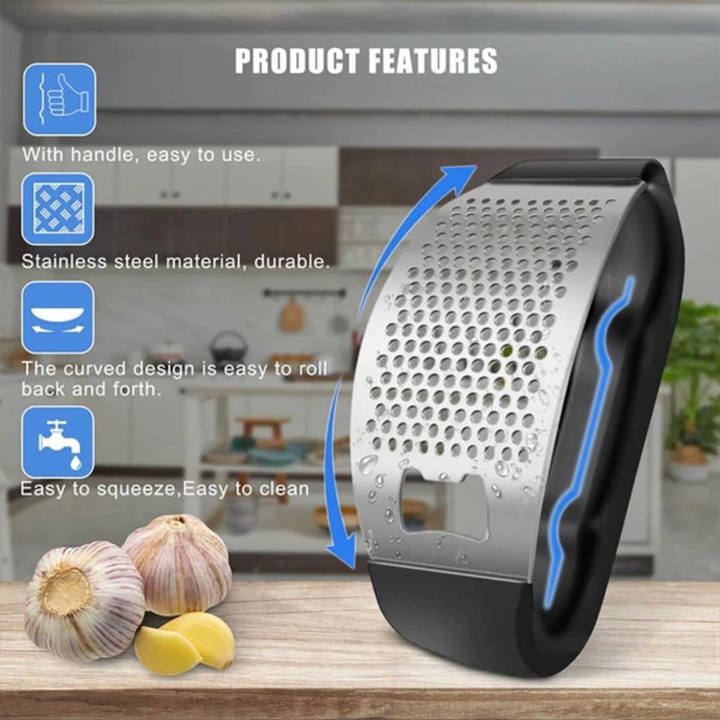 Garlic Press
