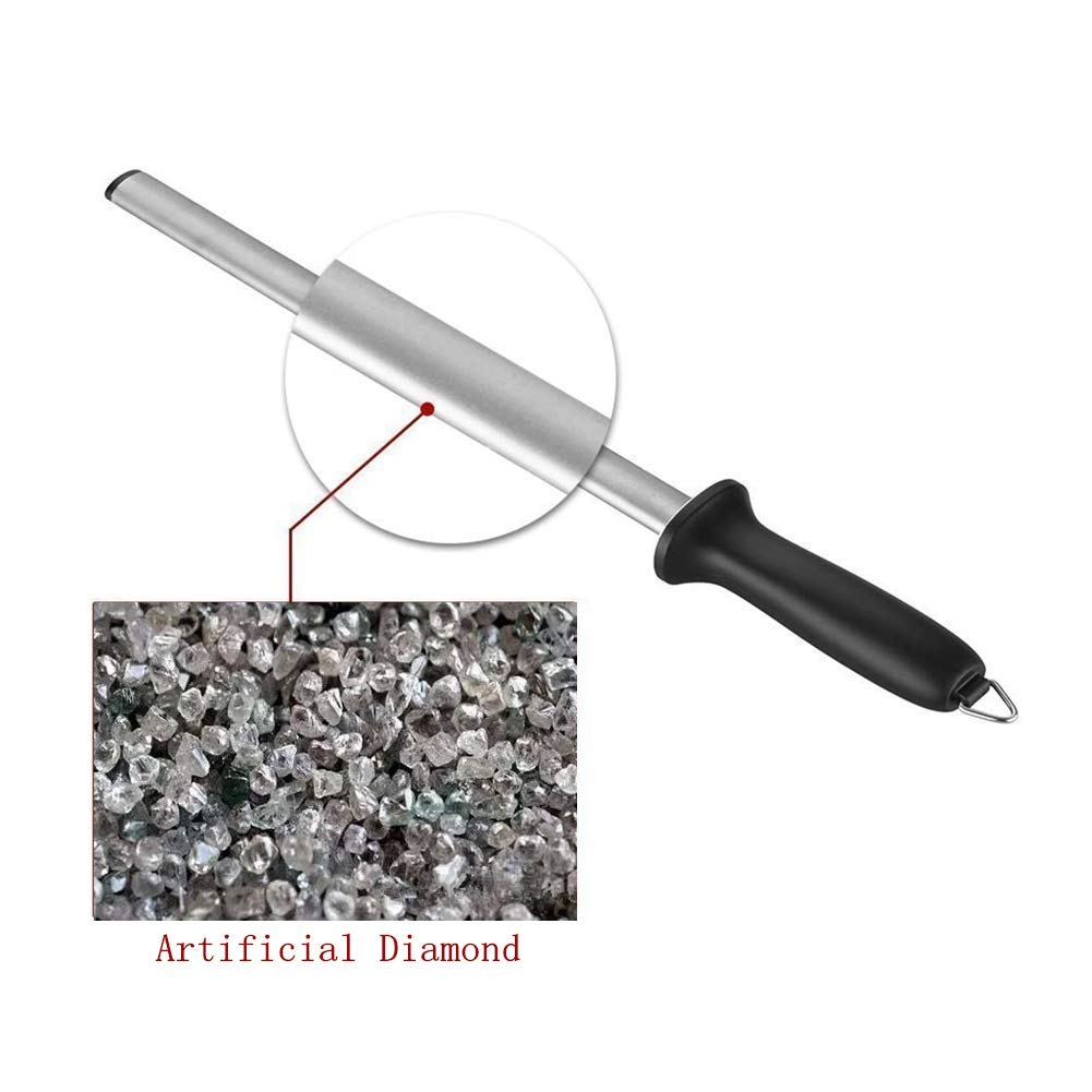 Knife Sharpener Rod