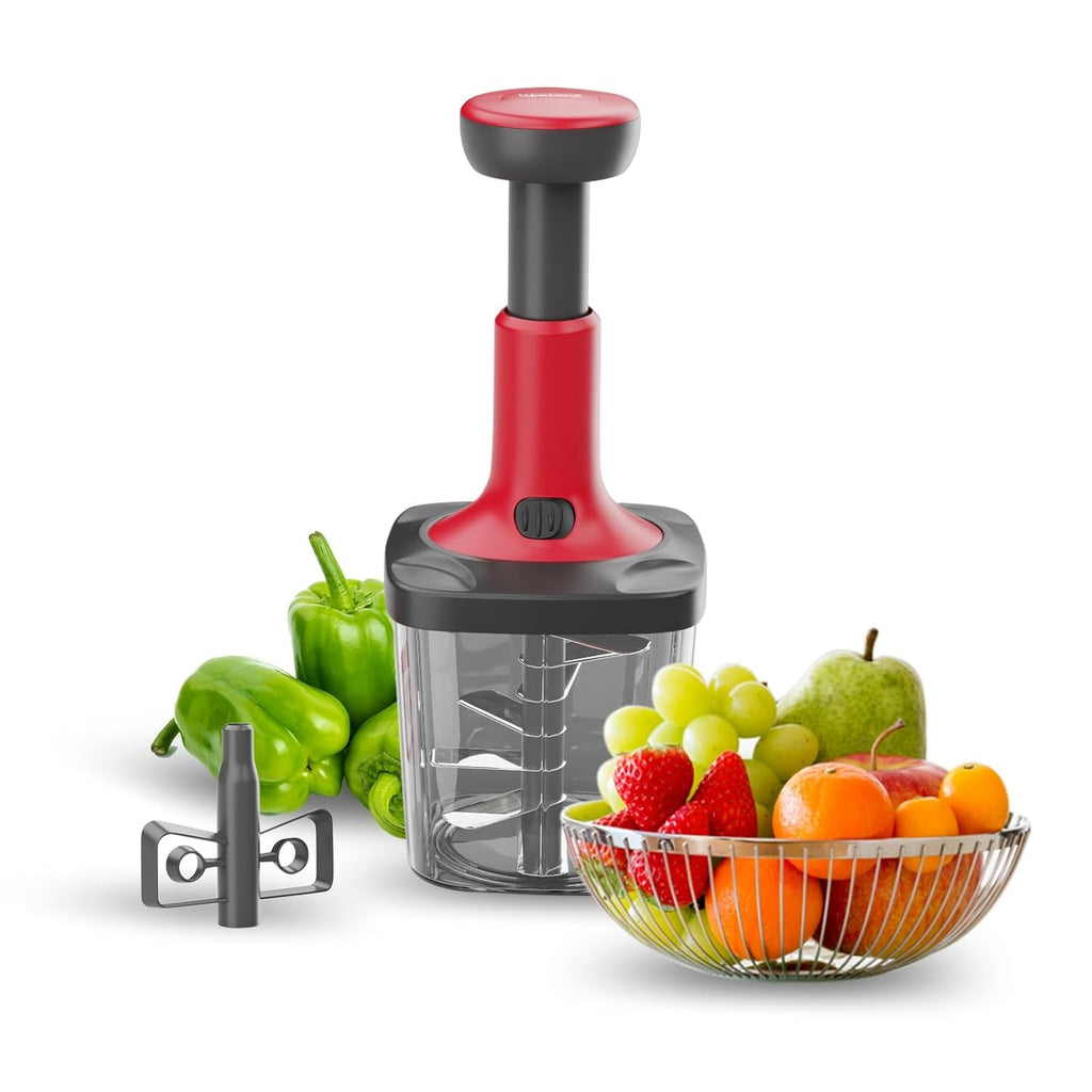 1100 ml Push Chopper