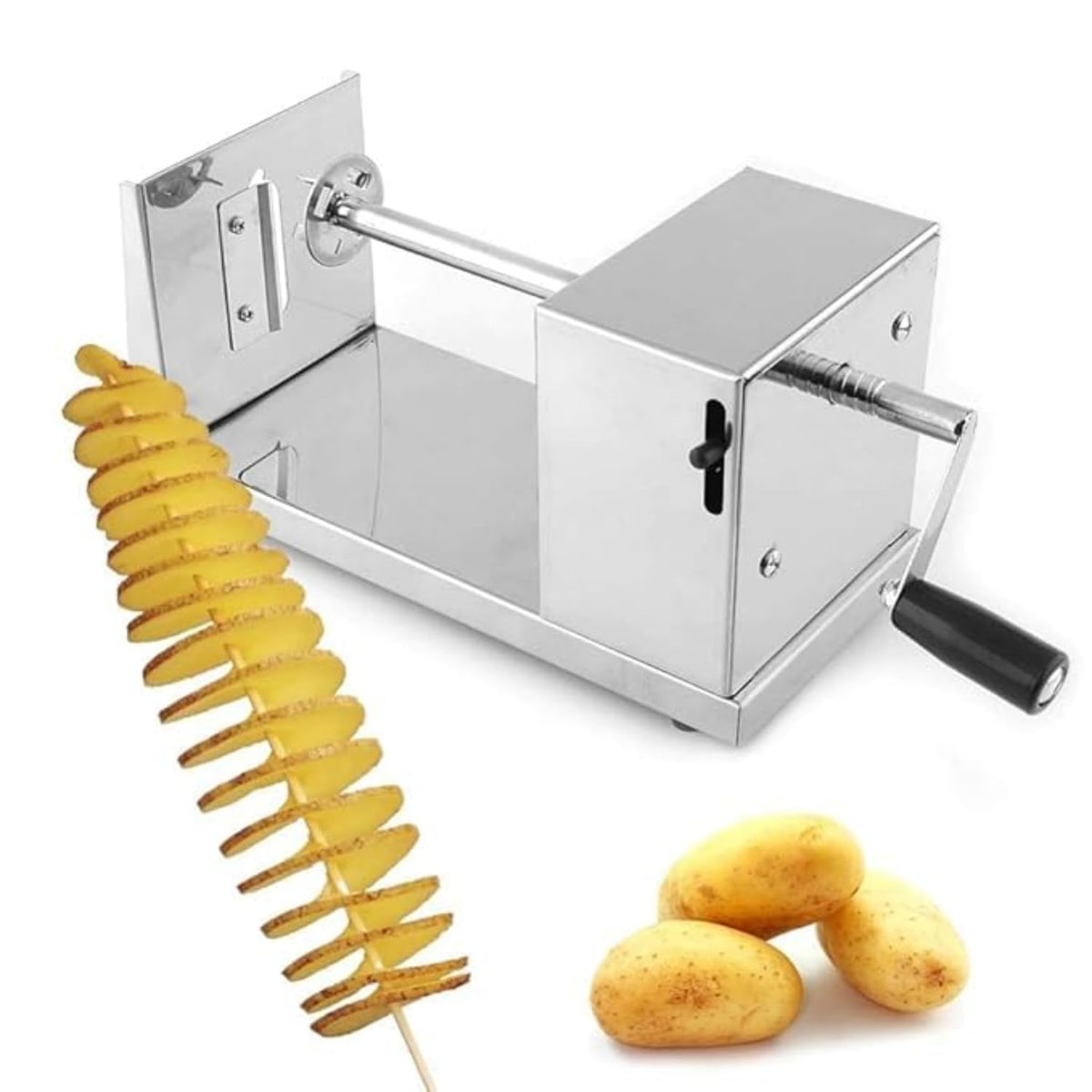 Spiral Potato Slicer