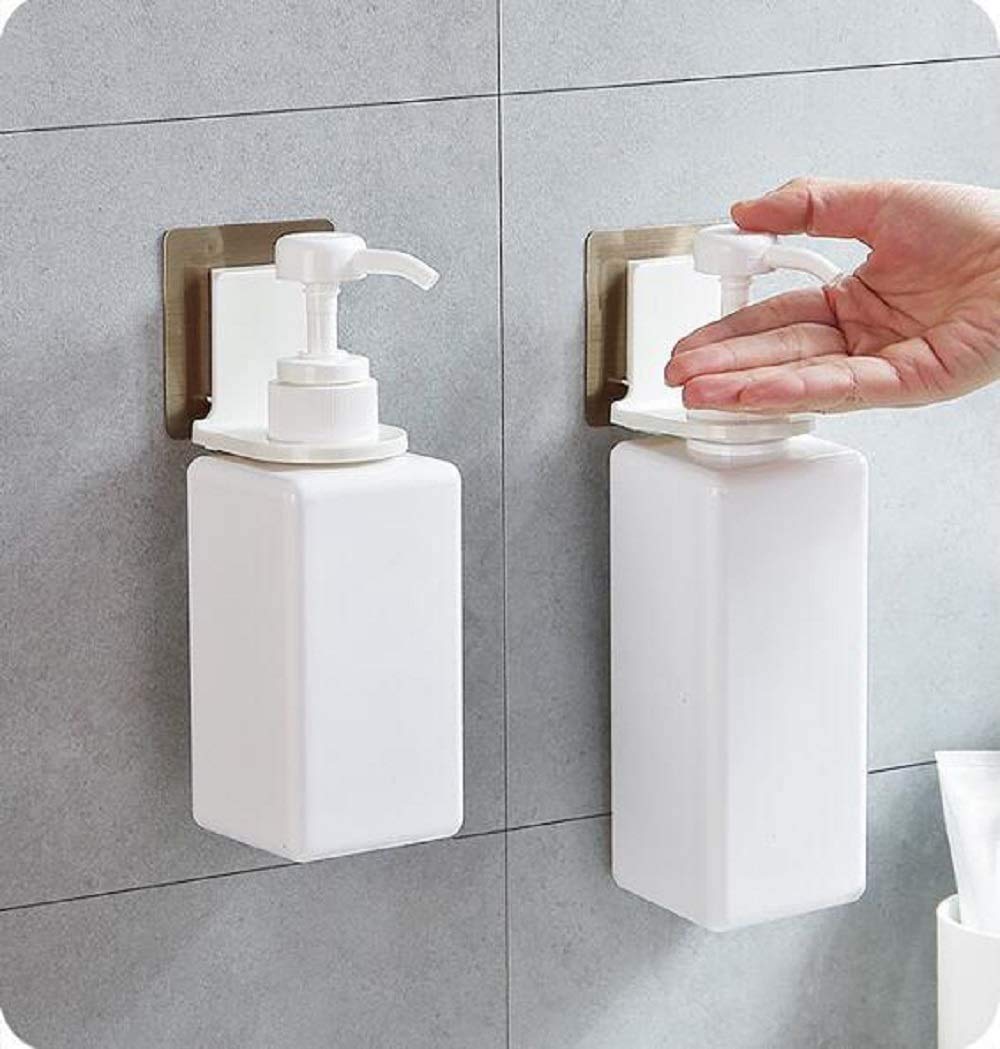 6-Piece Shampoo Holder Set