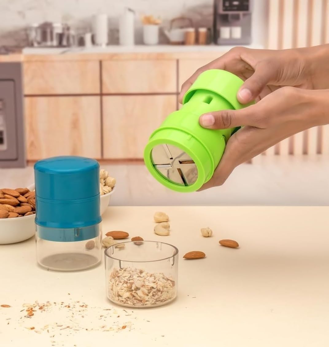 Dry Fruit Cutter
