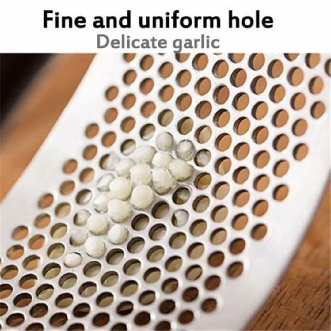 Garlic Press