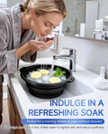 Facial Cold Bowl