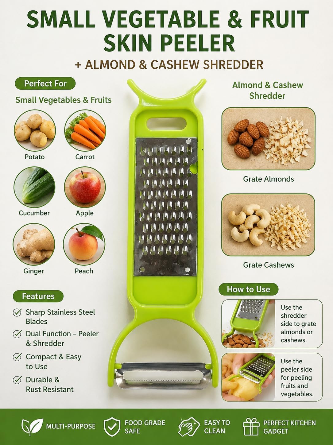 13-in-1 Nicer Dicer