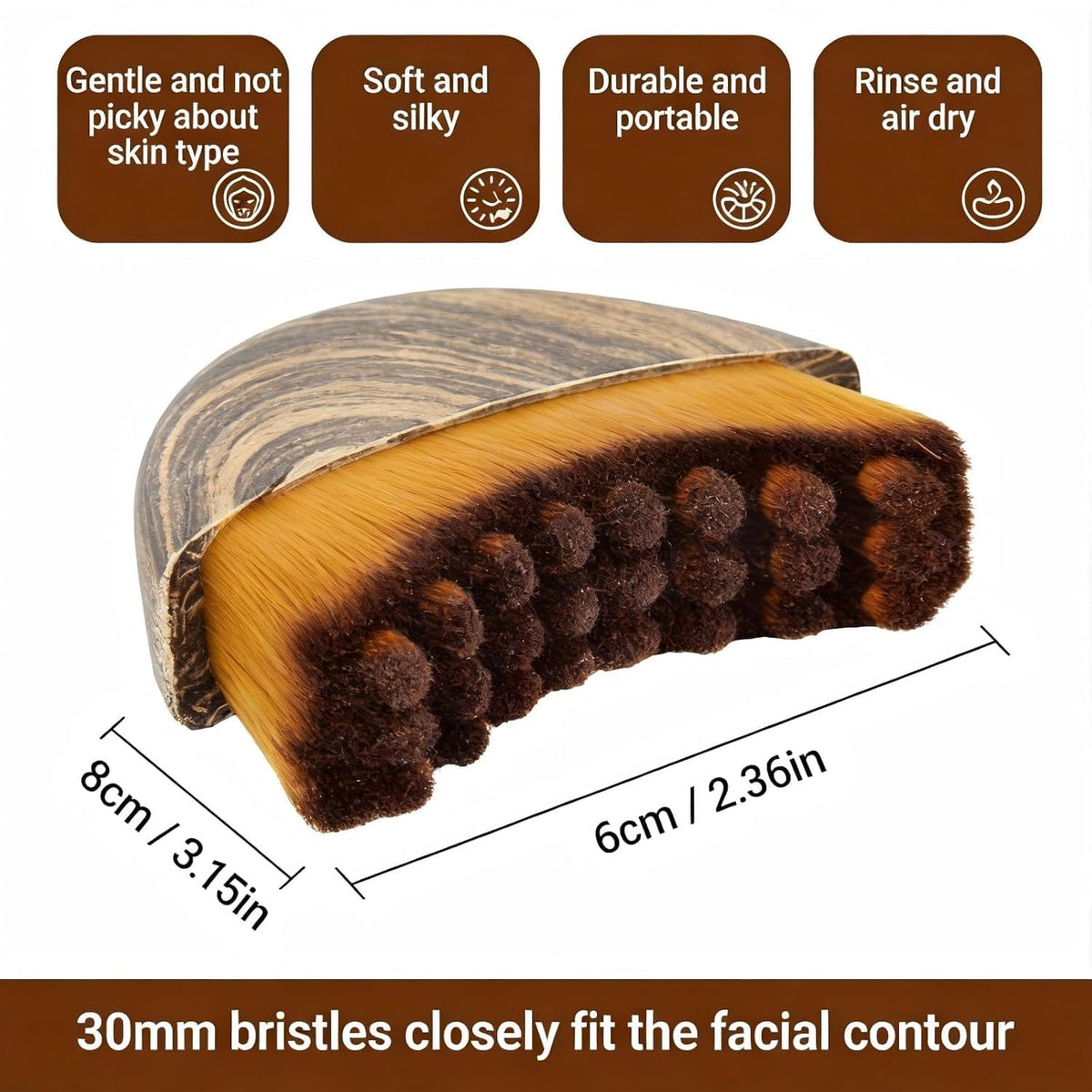 Contour Face Brush