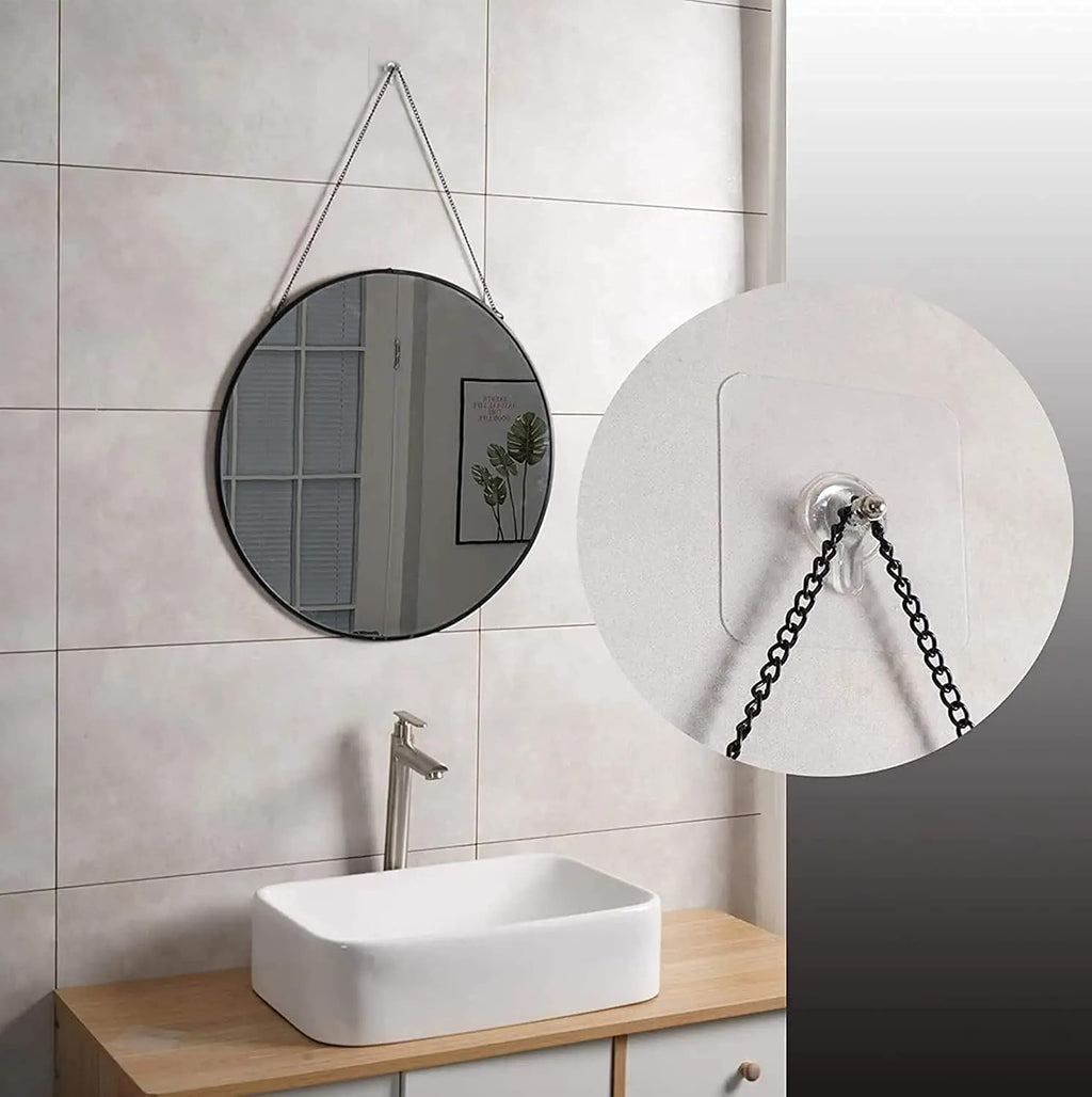 Bolt Hook Sticker