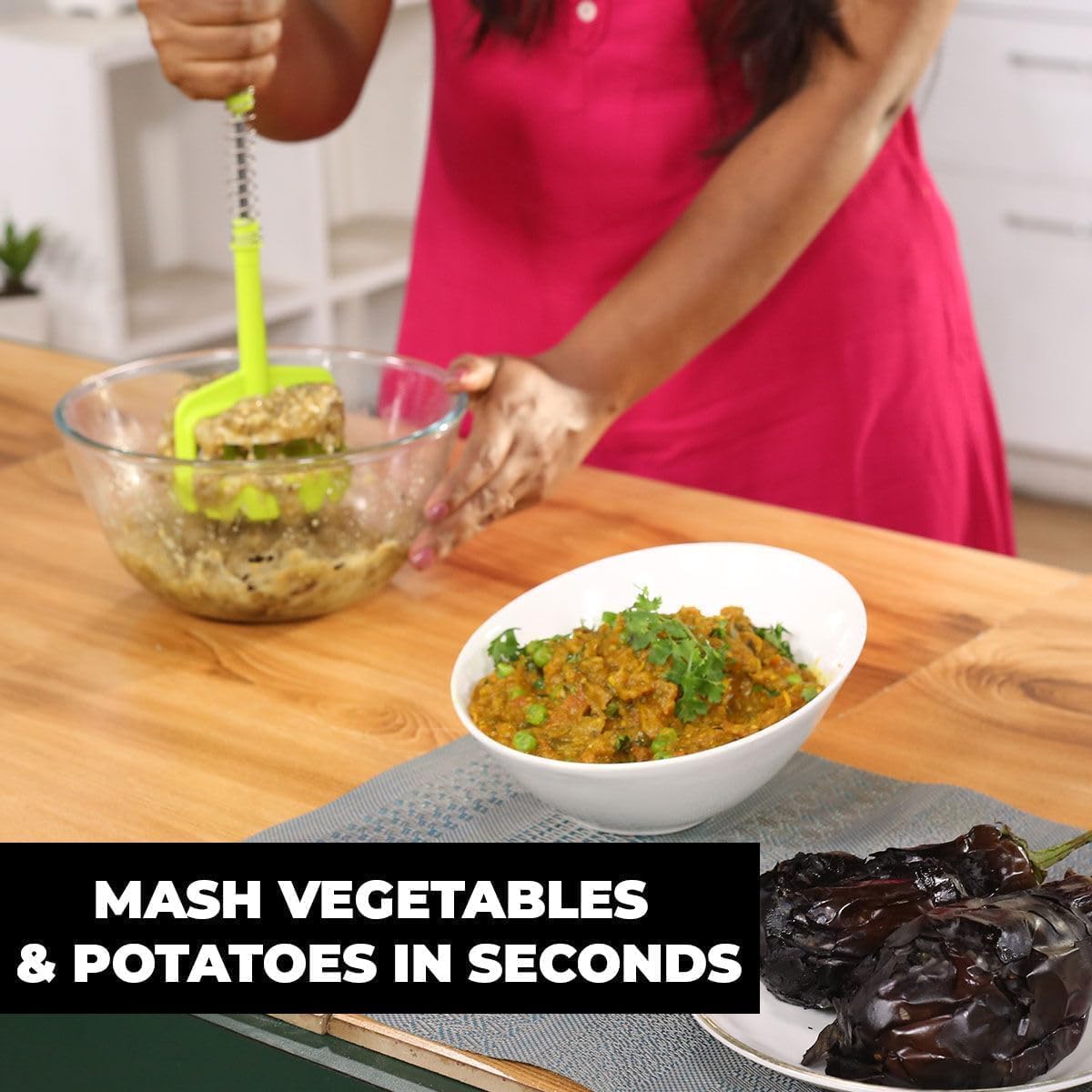 Potato Presser