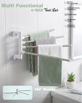 4-Bar Towel Holder