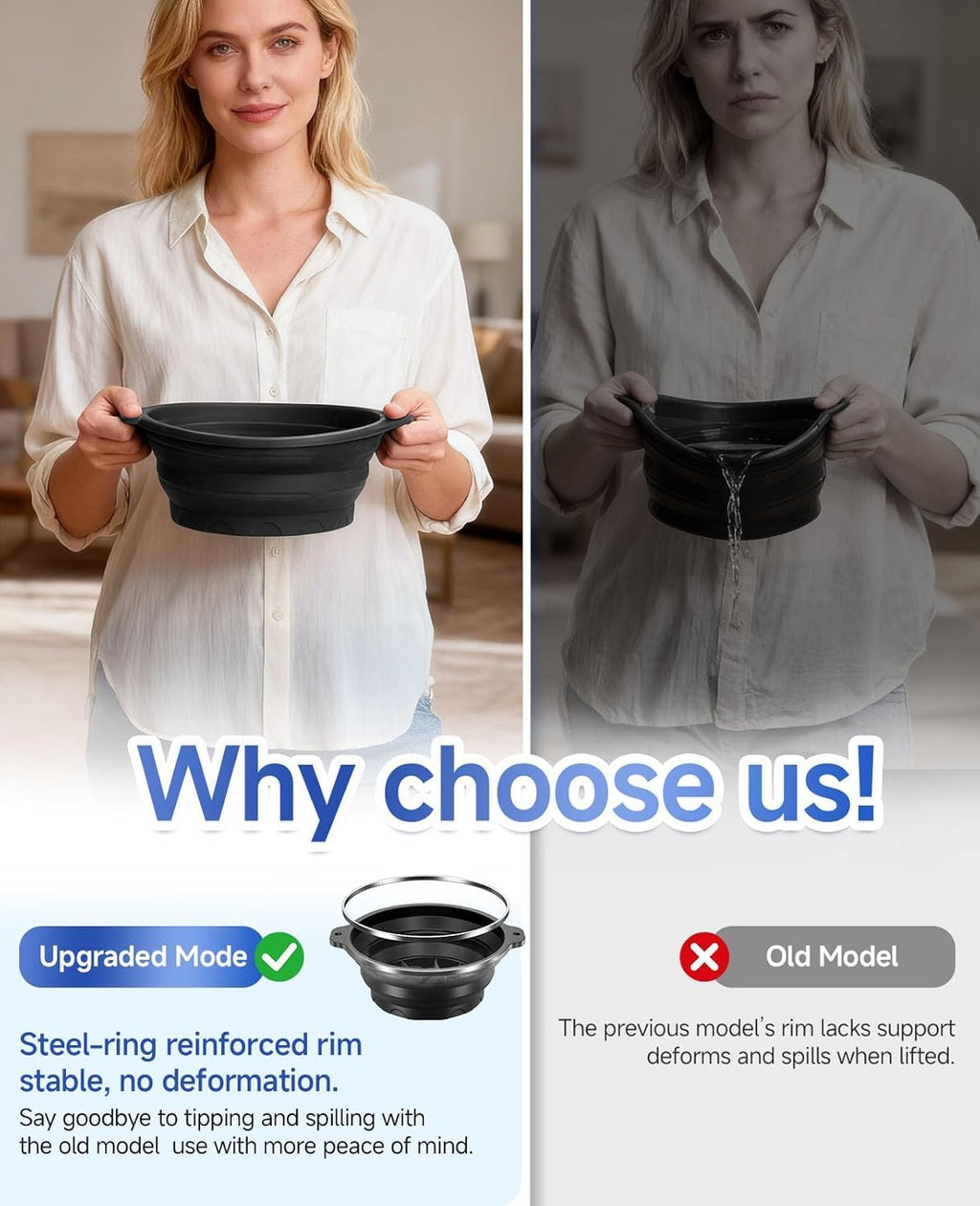 Facial Cold Bowl