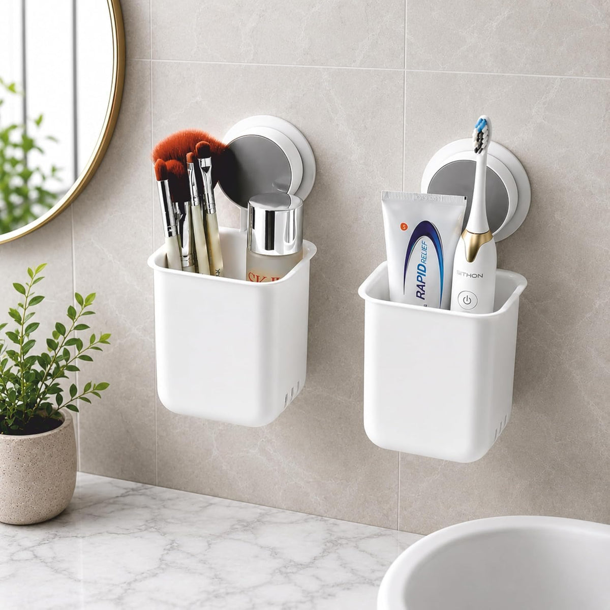 2-Piece Toothbrush Set