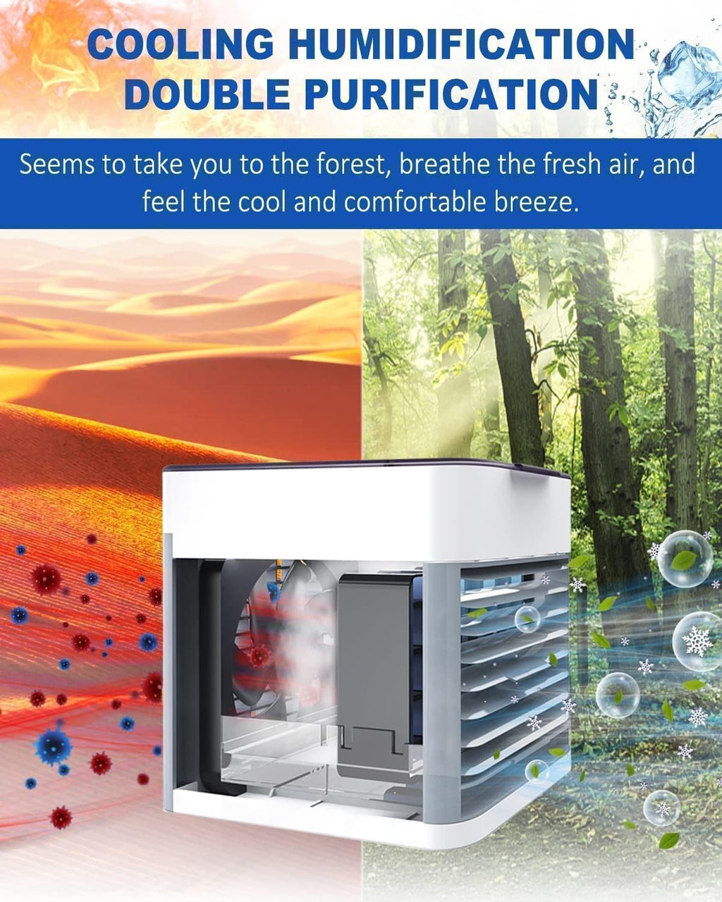 Arctic Air Cooler