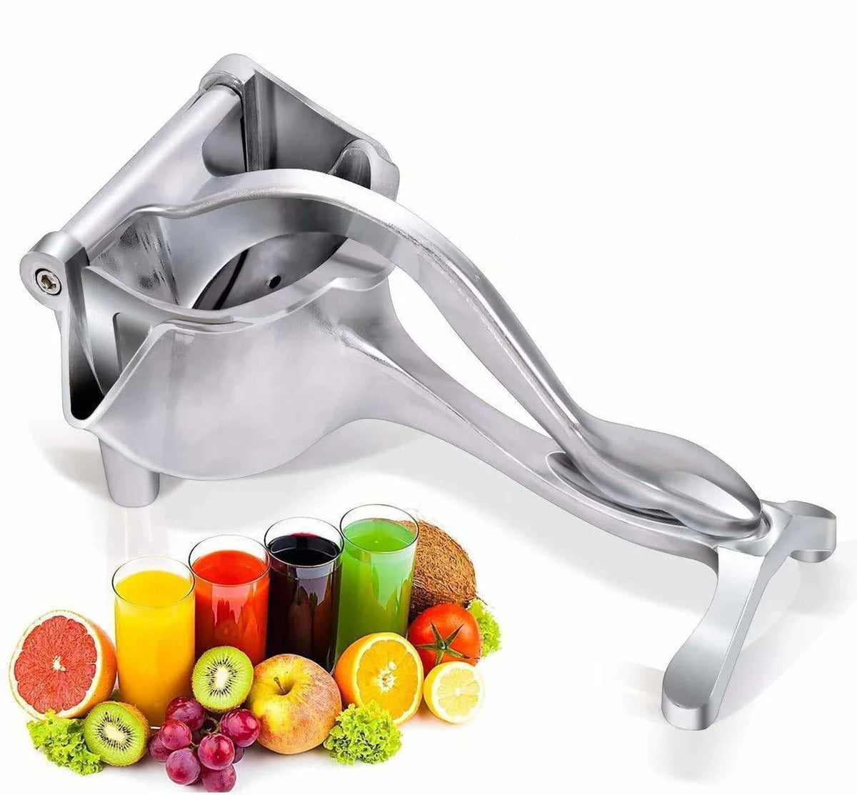 Aluminium Fruit Juicer
