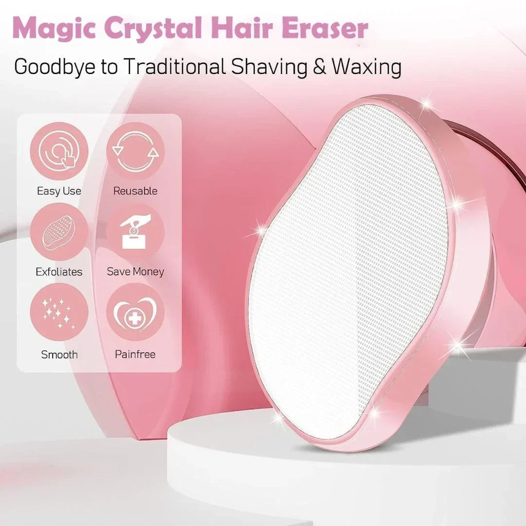 Crystal Hair Eraser